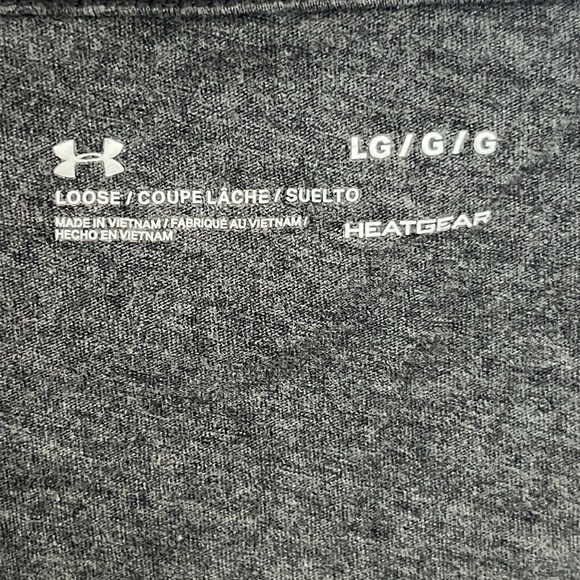 Under Armour Sportstyle Baseball Tee - Picture 8 of 12